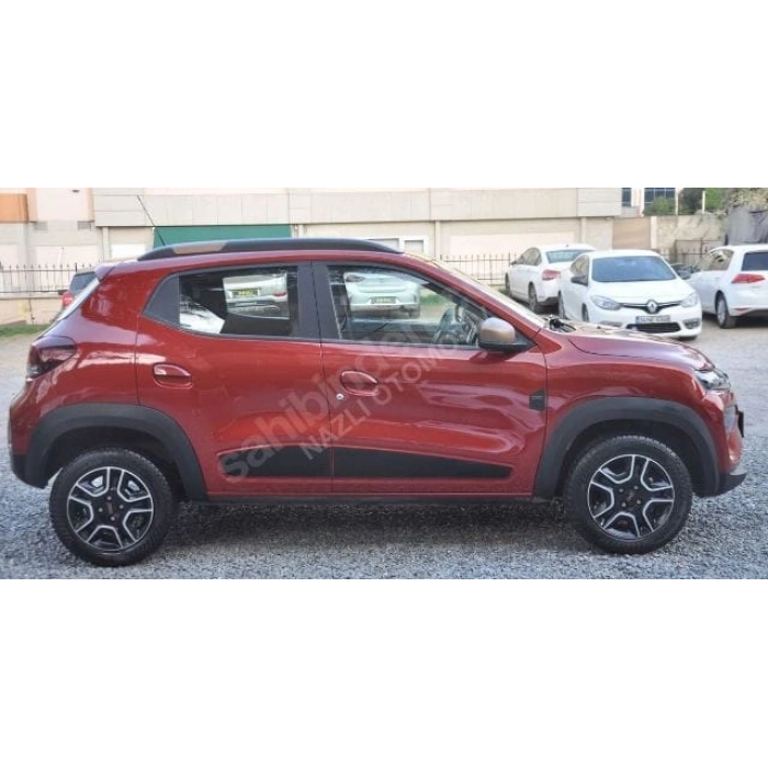 DACIA SPRING- 23/23; ARAÇ BİLGİLERİ VE RESİMLERİ