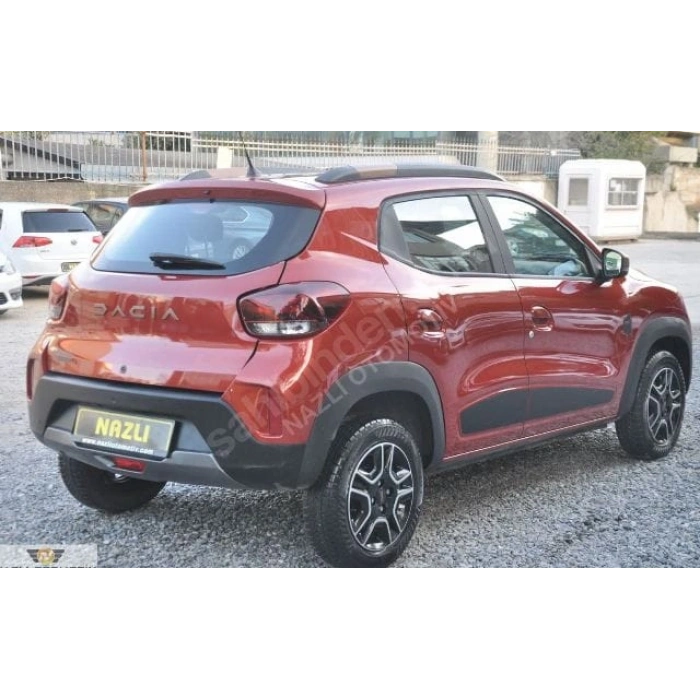 DACIA SPRING- 23/23; ARAÇ BİLGİLERİ VE RESİMLERİ