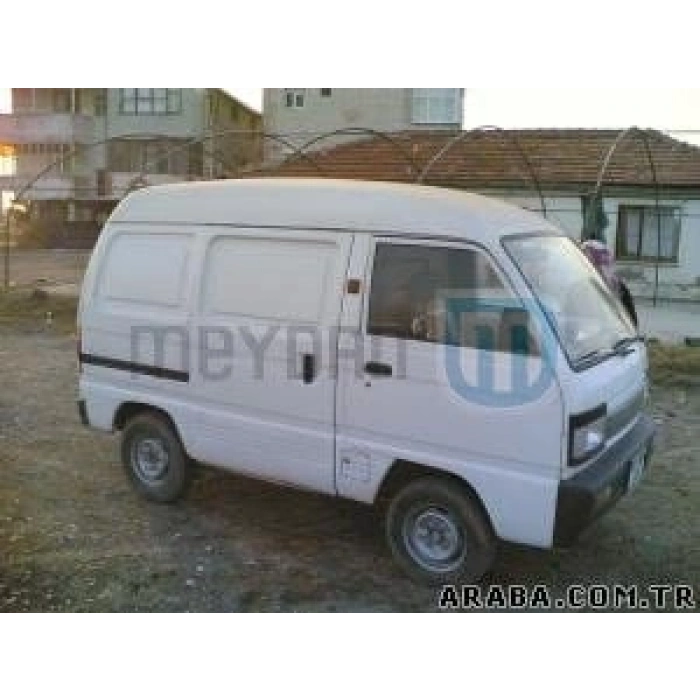 DAEWOO DAMAS- 97/99; ARAÇ BİLGİLERİ VE RESİMLERİ