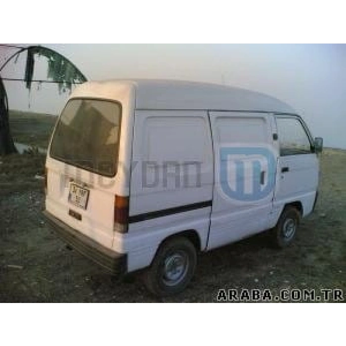 DAEWOO DAMAS- 97/99; ARAÇ BİLGİLERİ VE RESİMLERİ