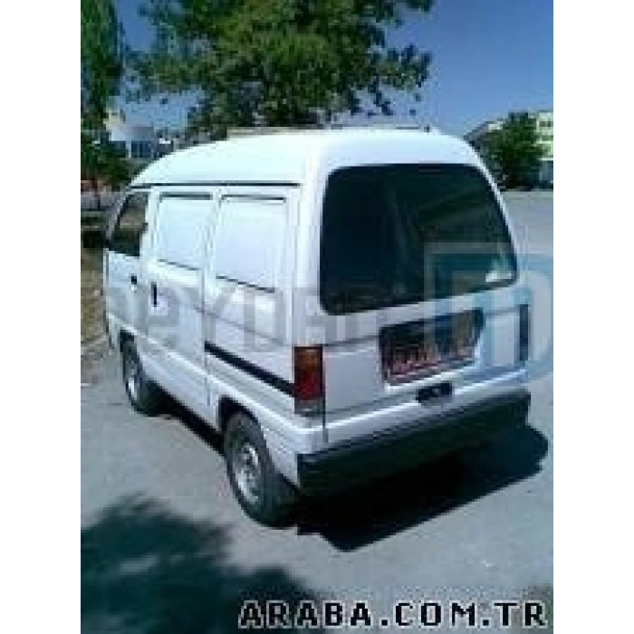 DAEWOO DAMAS- 97/99; ARAÇ BİLGİLERİ VE RESİMLERİ