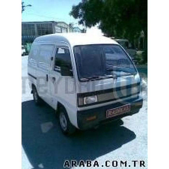 DAEWOO DAMAS- 97/99; ARAÇ BİLGİLERİ VE RESİMLERİ