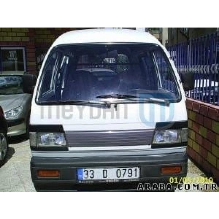 DAEWOO DAMAS- 97/99; ARAÇ BİLGİLERİ VE RESİMLERİ