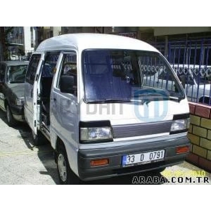 DAEWOO DAMAS- 97/99; ARAÇ BİLGİLERİ VE RESİMLERİ
