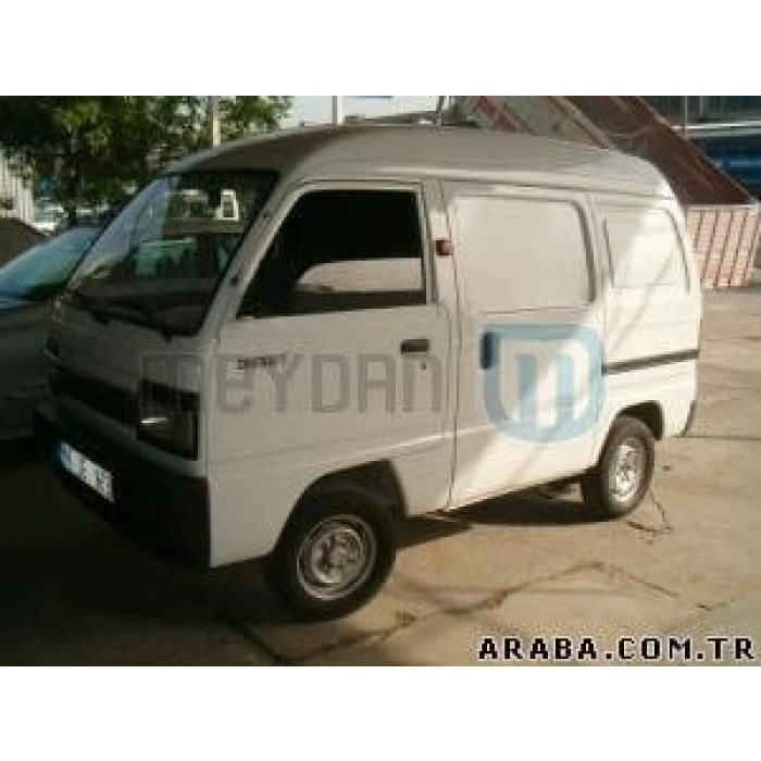 DAEWOO DAMAS- 97/99; ARAÇ BİLGİLERİ VE RESİMLERİ