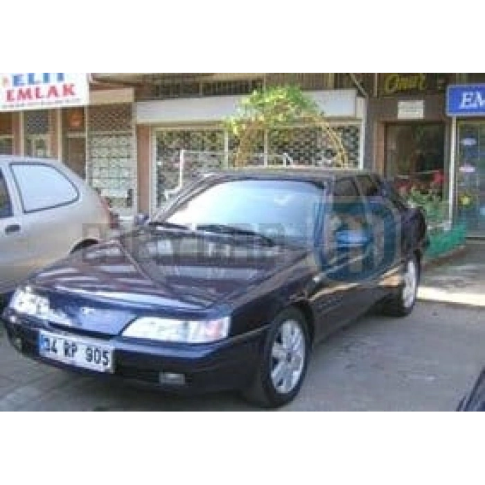 DAEWOO ESPERO- 96/97; ARAÇ BİLGİLERİ VE RESİMLERİ