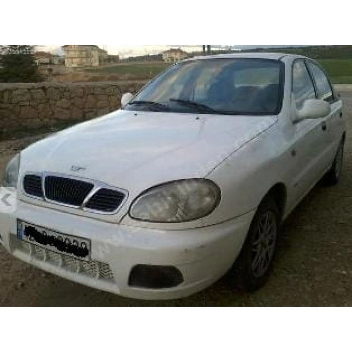 DAEWOO LANOS- SD/HB- 00/03; ARAÇ BİLGİLERİ VE RESİMLERİ