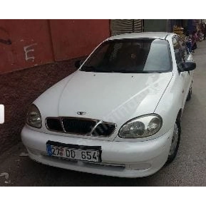 DAEWOO LANOS- SD/HB- 00/03; ARAÇ BİLGİLERİ VE RESİMLERİ