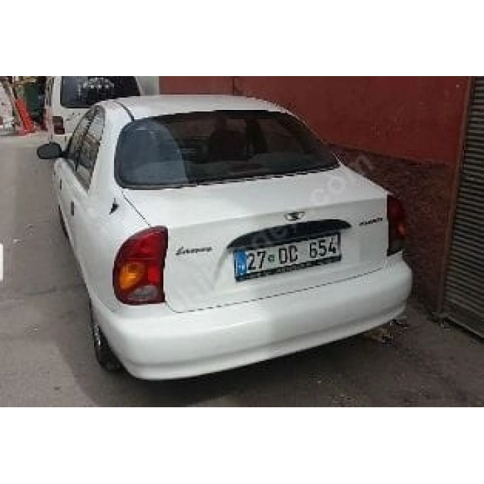 DAEWOO LANOS- SD/HB- 00/03; ARAÇ BİLGİLERİ VE RESİMLERİ