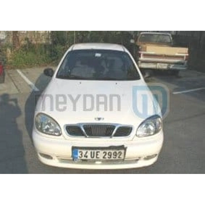 DAEWOO LANOS- SD/HB- 97/00; ARAÇ BİLGİLERİ VE RESİMLERİ
