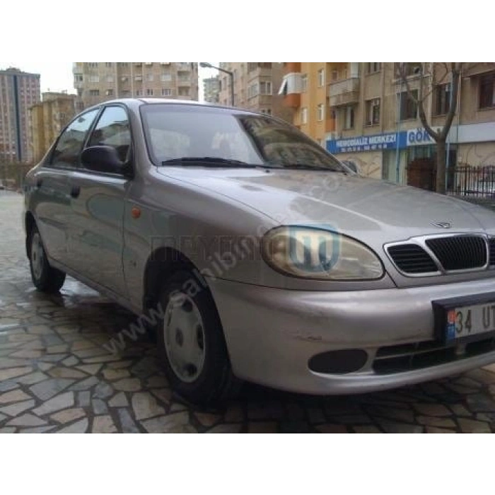 DAEWOO LANOS- SD/HB- 97/00; ARAÇ BİLGİLERİ VE RESİMLERİ