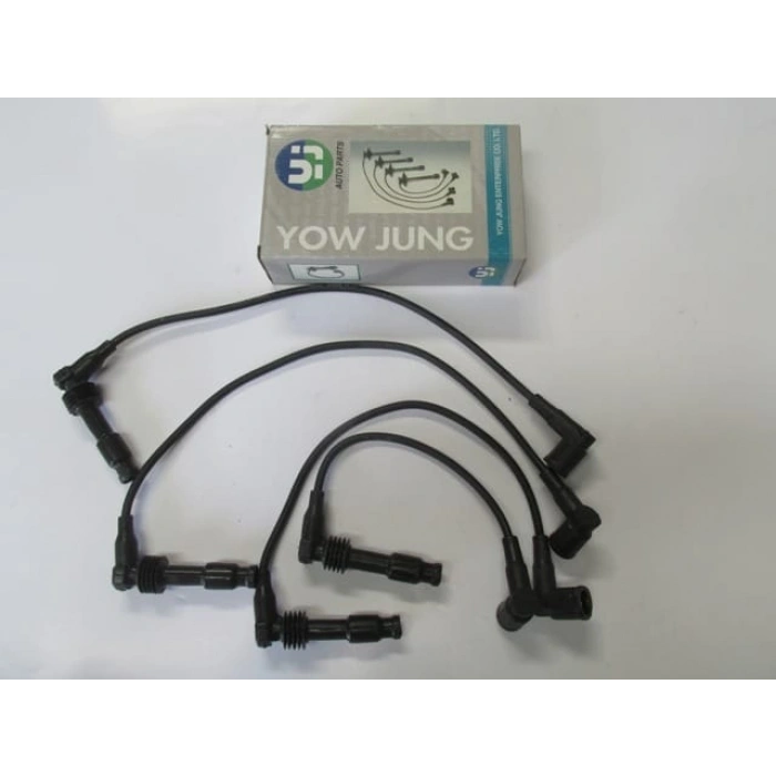 DAEWOO LANOS- SD/HB- 97/00; BUJİ KABLOSU TAKIM (16V)(A16DMS)1.6 cc (YOW JUNG)