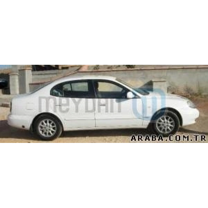 DAEWOO LEGANZA- 97/01; ARAÇ BİLGİLERİ VE RESİMLERİ