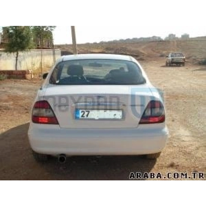 DAEWOO LEGANZA- 97/01; ARAÇ BİLGİLERİ VE RESİMLERİ