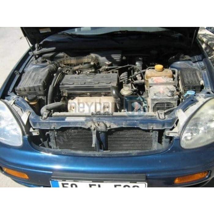 DAEWOO LEGANZA- 97/01; ARAÇ BİLGİLERİ VE RESİMLERİ