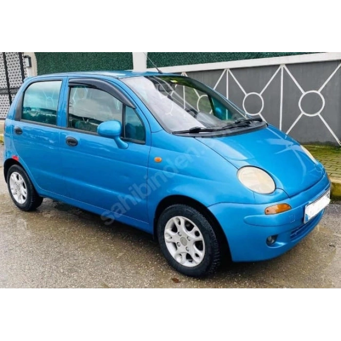 DAEWOO MATIZ- 98/01; ARAÇ BİLGİLERİ VE RESİMLERİ