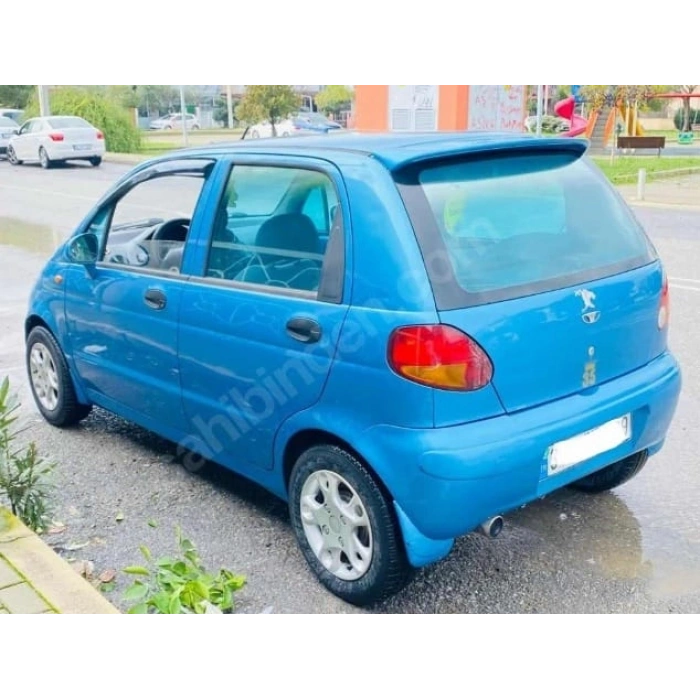 DAEWOO MATIZ- 98/01; ARAÇ BİLGİLERİ VE RESİMLERİ
