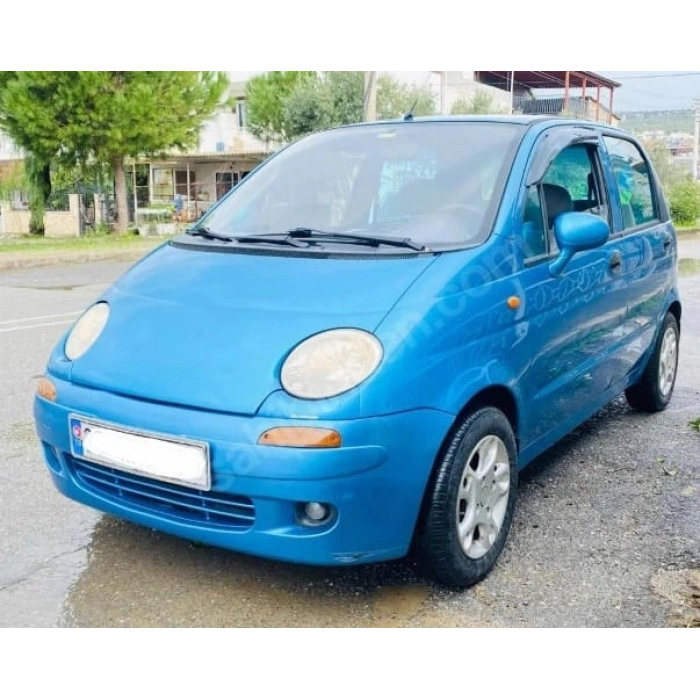 DAEWOO MATIZ- 98/01; ARAÇ BİLGİLERİ VE RESİMLERİ