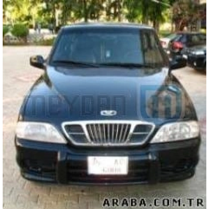 DAEWOO MUSSO- 98/02; ARAÇ BİLGİLERİ VE RESİMLERİ