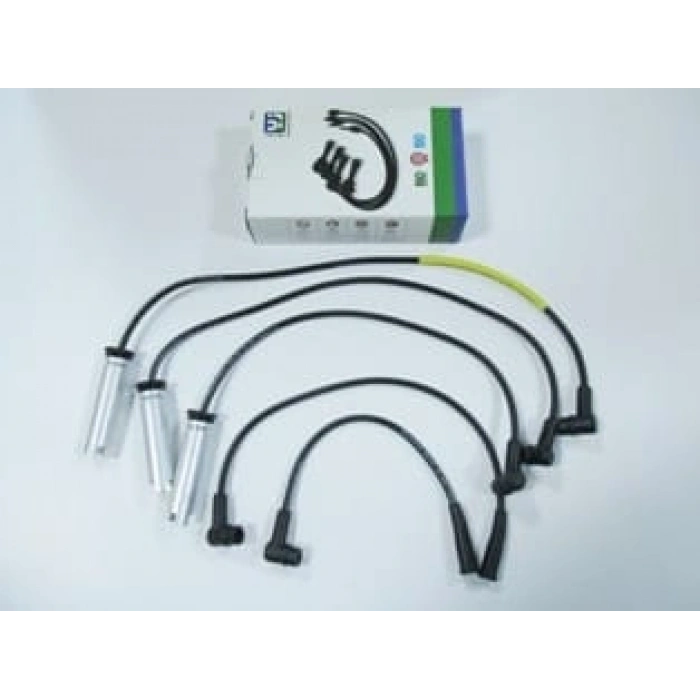 DAEWOO NEXIA- 95/99; BUJİ KABLOSU TAKIM (8V)(G15MF)1.5 cc (YOW JUNG)