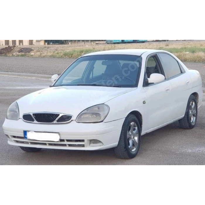 DAEWOO NUBIRA- 00/02; ARAÇ BİLGİLERİ VE RESİMLERİ