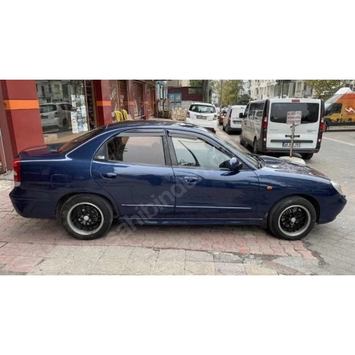 DAEWOO NUBIRA- 00/02; ARAÇ BİLGİLERİ VE RESİMLERİ