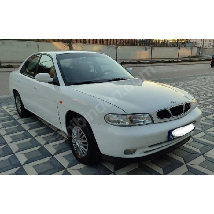 DAEWOO NUBIRA- 98/99; ARAÇ BİLGİLERİ VE RESİMLERİ
