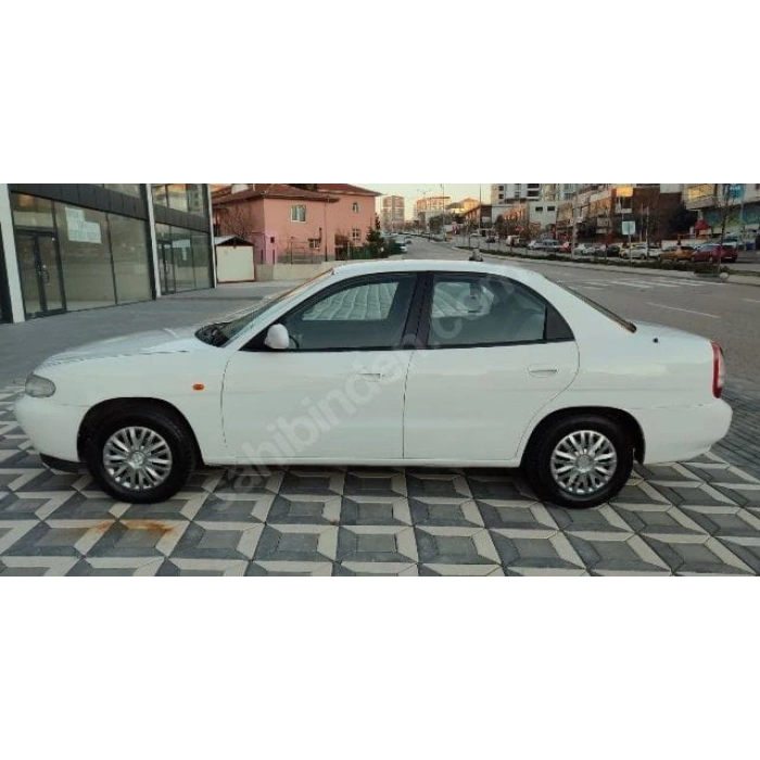 DAEWOO NUBIRA- 98/99; ARAÇ BİLGİLERİ VE RESİMLERİ