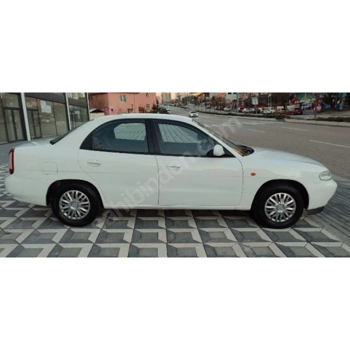 DAEWOO NUBIRA- 98/99; ARAÇ BİLGİLERİ VE RESİMLERİ