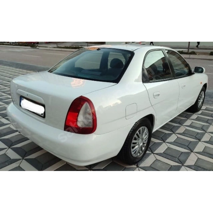 DAEWOO NUBIRA- 98/99; ARAÇ BİLGİLERİ VE RESİMLERİ