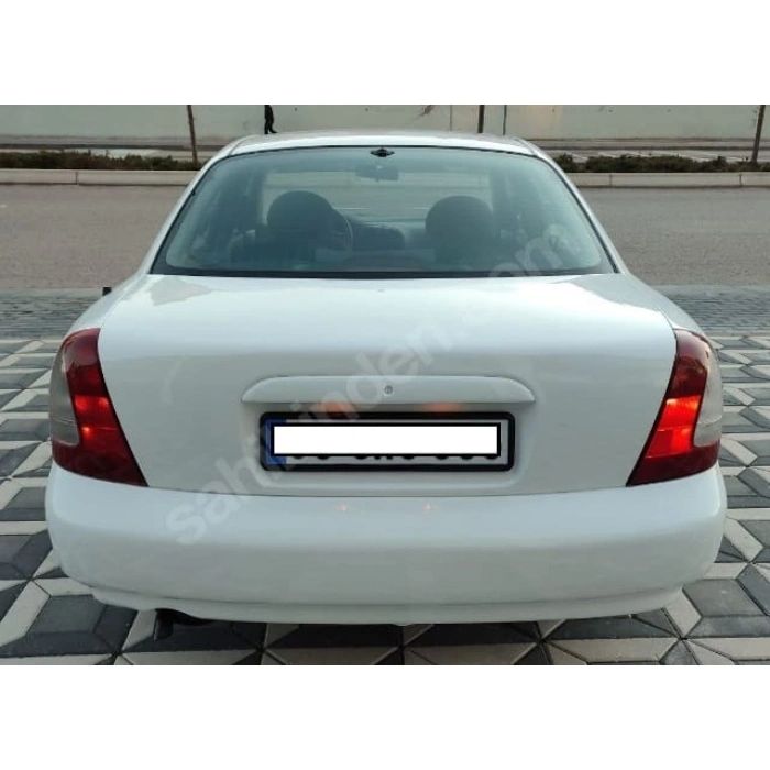 DAEWOO NUBIRA- 98/99; ARAÇ BİLGİLERİ VE RESİMLERİ