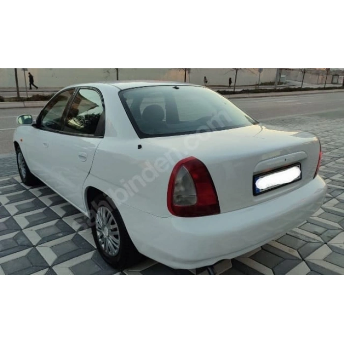 DAEWOO NUBIRA- 98/99; ARAÇ BİLGİLERİ VE RESİMLERİ