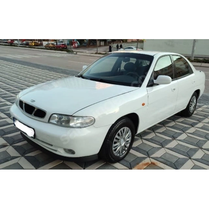 DAEWOO NUBIRA- 98/99; ARAÇ BİLGİLERİ VE RESİMLERİ