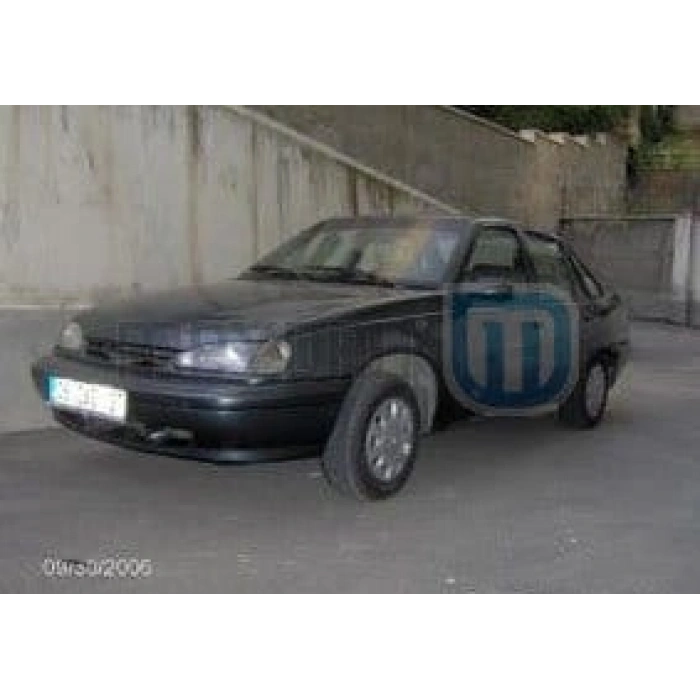 DAEWOO RACER- 96/99; ARAÇ BİLGİLERİ VE RESİMLERİ