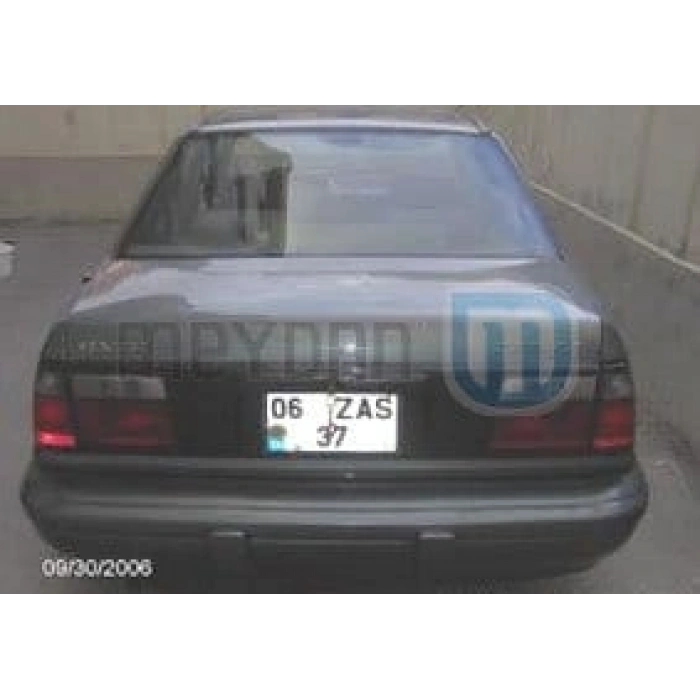 DAEWOO RACER- 96/99; ARAÇ BİLGİLERİ VE RESİMLERİ