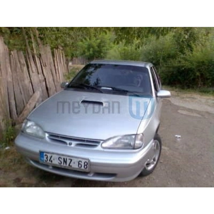 DAEWOO RACER- 96/99; ARAÇ BİLGİLERİ VE RESİMLERİ