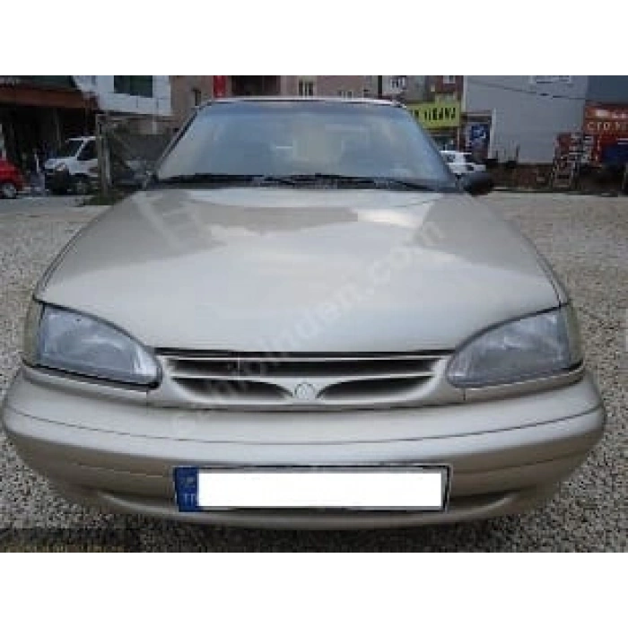 DAEWOO RACER- 96/99; ARAÇ BİLGİLERİ VE RESİMLERİ