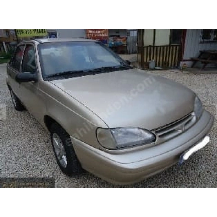 DAEWOO RACER- 96/99; ARAÇ BİLGİLERİ VE RESİMLERİ