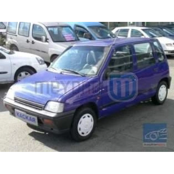 DAEWOO TICO.- 97/99; ARAÇ BİLGİLERİ VE RESİMLERİ