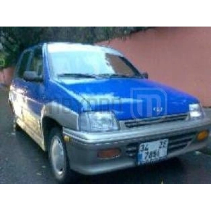 DAEWOO TICO.- 97/99; ARAÇ BİLGİLERİ VE RESİMLERİ