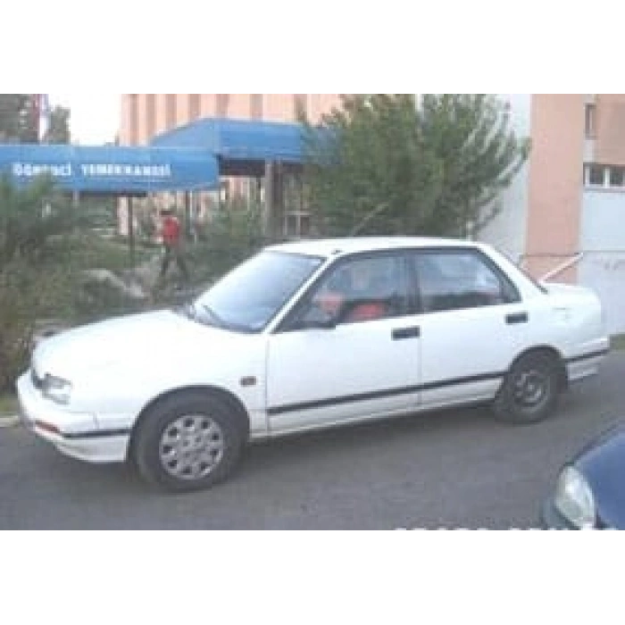 DAIHATSU APPLAUSE- 90/97; ARAÇ BİLGİLERİ VE RESİMLERİ