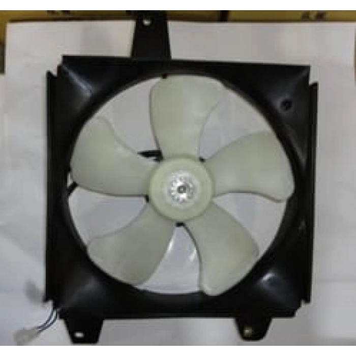 DAIHATSU APPLAUSE- 90/97; RADYATÖR FAN DAVLUMBAZI KOMPLE (5KANAT)