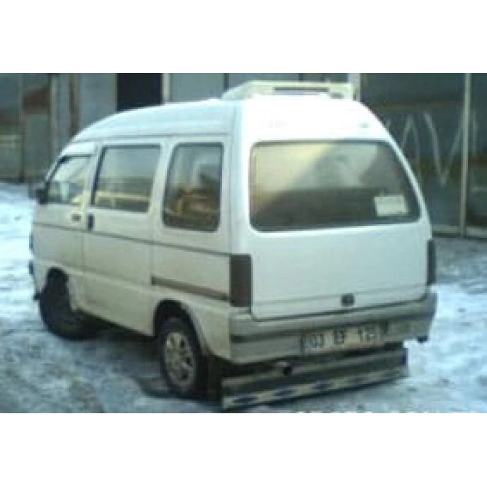 DAIHATSU HIJET- MİNİBÜS- 85/90; ARAÇ BİLGİLERİ VE RESİMLERİ