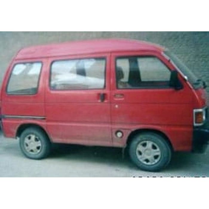 DAIHATSU HIJET- MİNİBÜS- 85/90; ARAÇ BİLGİLERİ VE RESİMLERİ