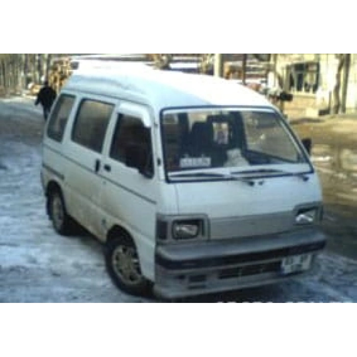 DAIHATSU HIJET- MİNİBÜS- 85/90; ARAÇ BİLGİLERİ VE RESİMLERİ