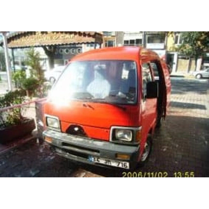 DAIHATSU HIJET- MİNİBÜS- 85/97; ARAÇ BİLGİLERİ VE RESİMLERİ