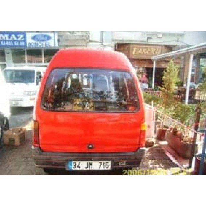 DAIHATSU HIJET- MİNİBÜS- 85/97; ARAÇ BİLGİLERİ VE RESİMLERİ