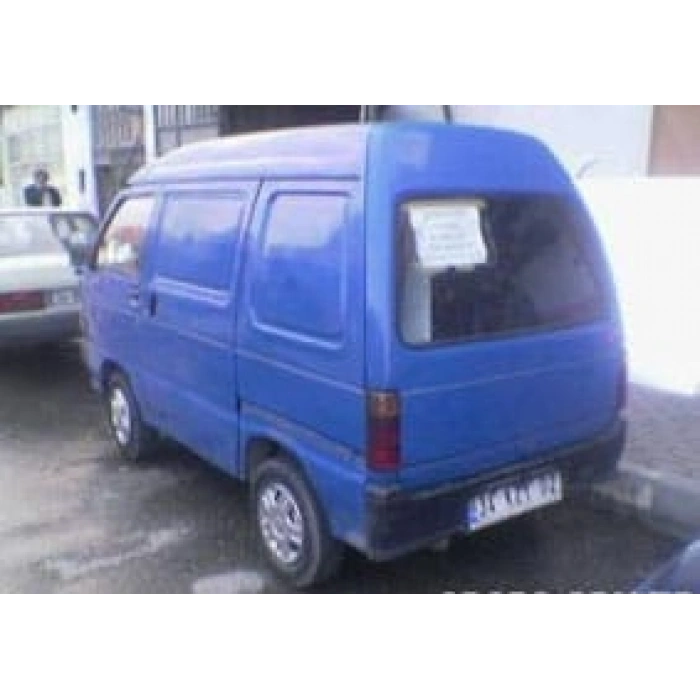 DAIHATSU HIJET- MİNİBÜS- 85/97; ARAÇ BİLGİLERİ VE RESİMLERİ