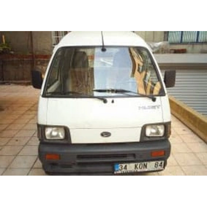 DAIHATSU HIJET- MİNİBÜS- 97/05; ARAÇ BİLGİLERİ VE RESİMLERİ
