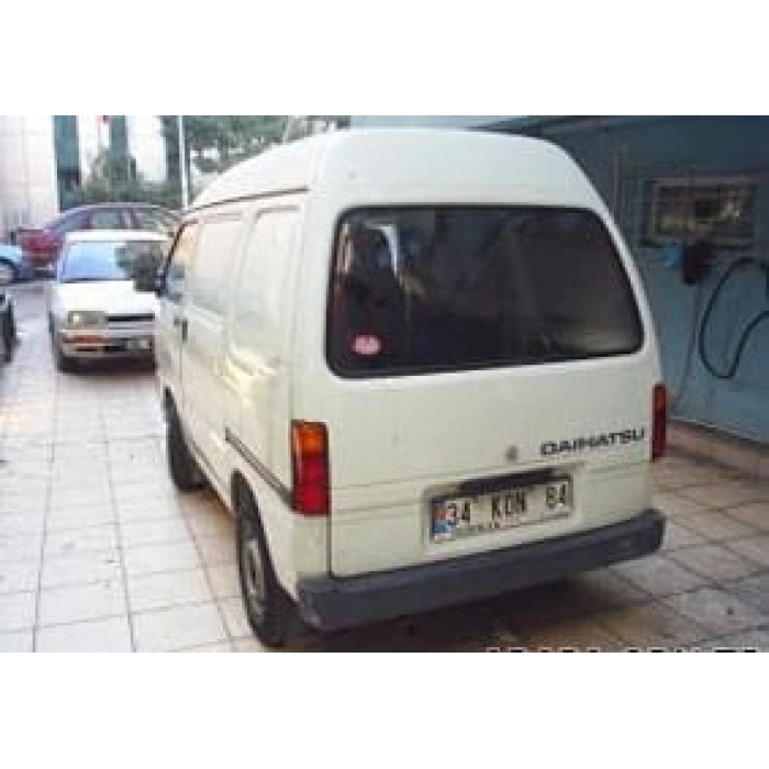 DAIHATSU HIJET- MİNİBÜS- 97/05; ARAÇ BİLGİLERİ VE RESİMLERİ